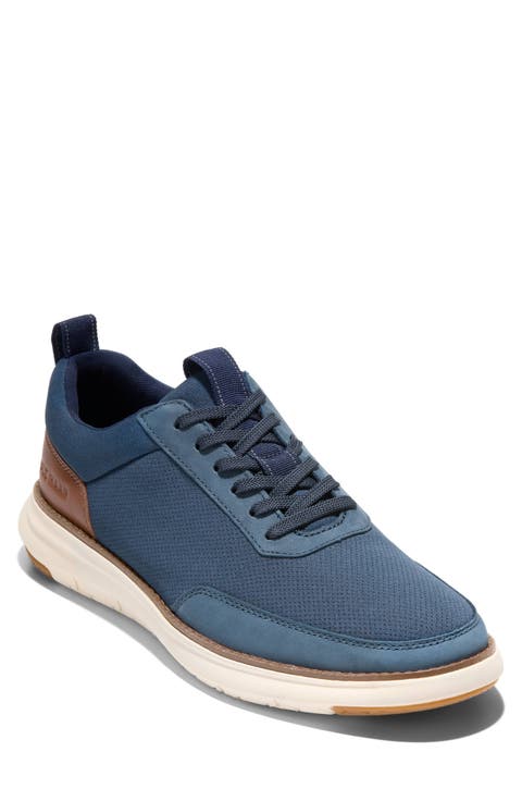 Grand Remix Derby Sneaker (Men)