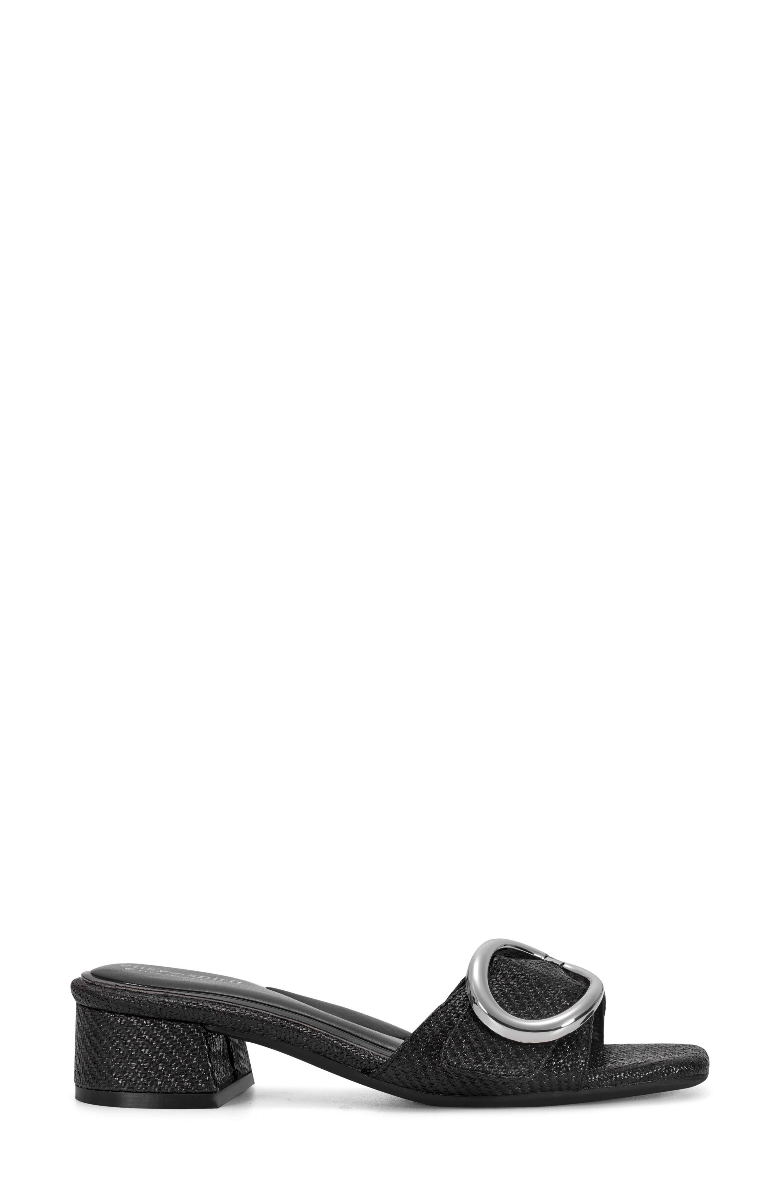 Easy Spirit Roxana Block Heel Sandal, Alternate, color, 