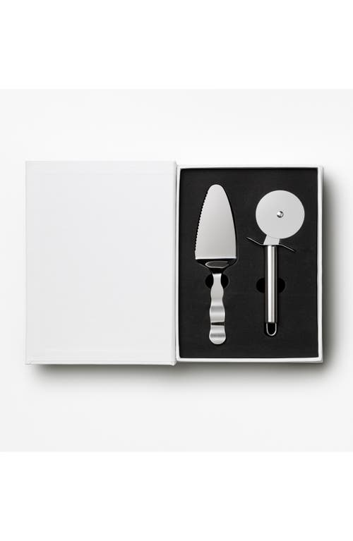 Printworks The Essentials Pizza Tools Gift Set