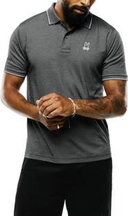 Psycho Bunny Joji Performance Polo