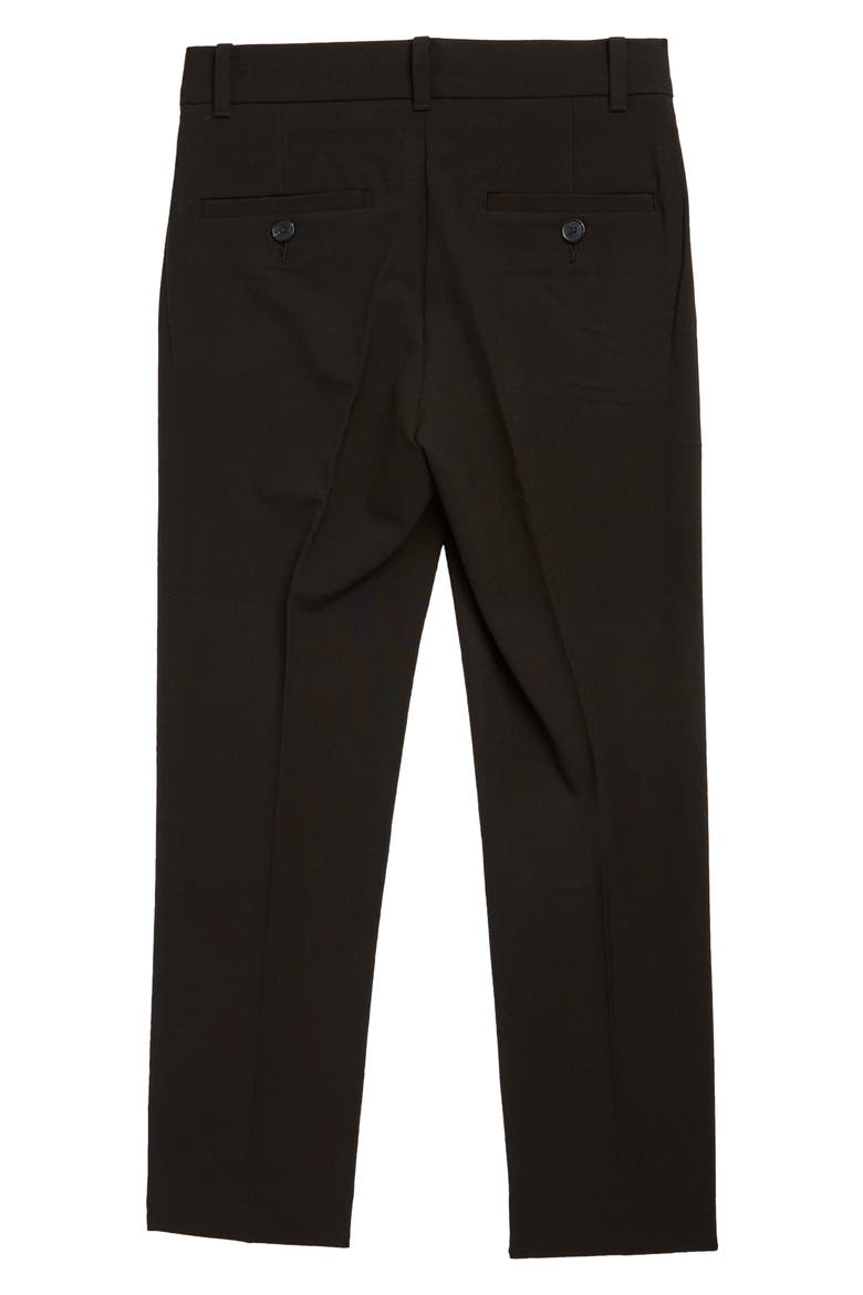 Infinite Stretch Trousers, Alternate, color, 001 BLACK