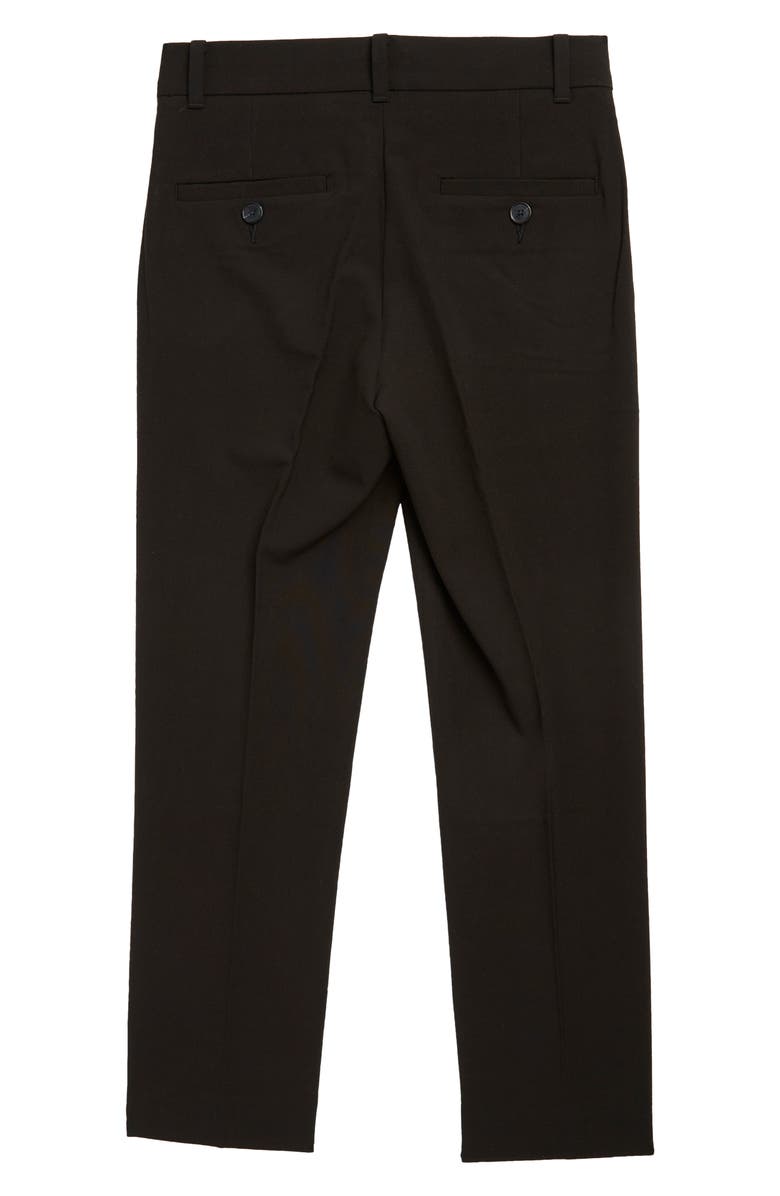 Calvin Klein Infinite Stretch Trousers, Alternate, color, 001 Black