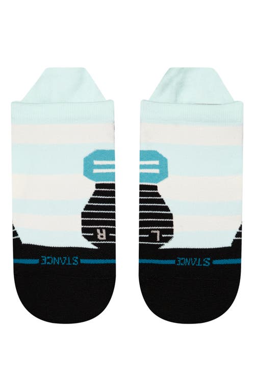 Stance Break Light Tab No-show Socks In Iceblue