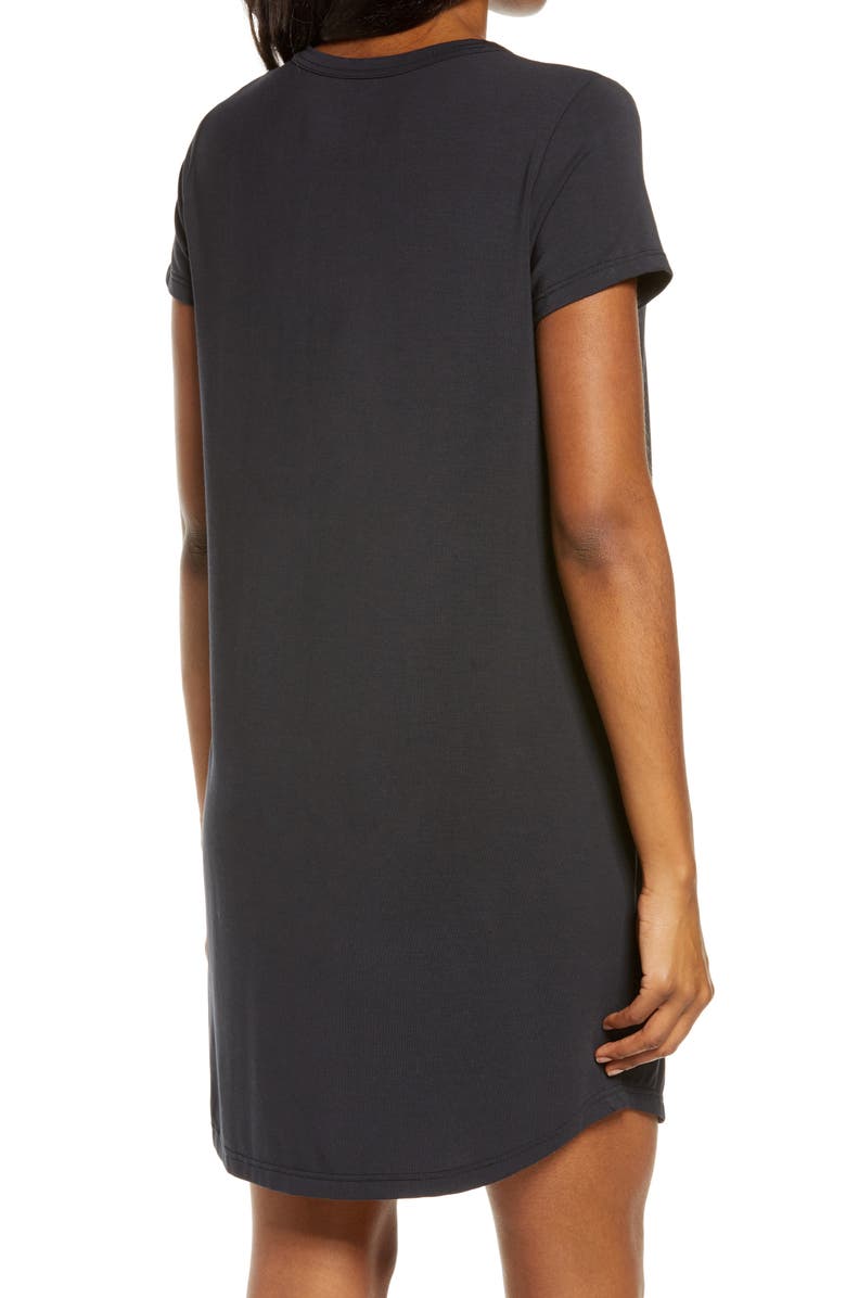 UGG<sup>®</sup> Acadia Sleep Shirt, Alternate, color,