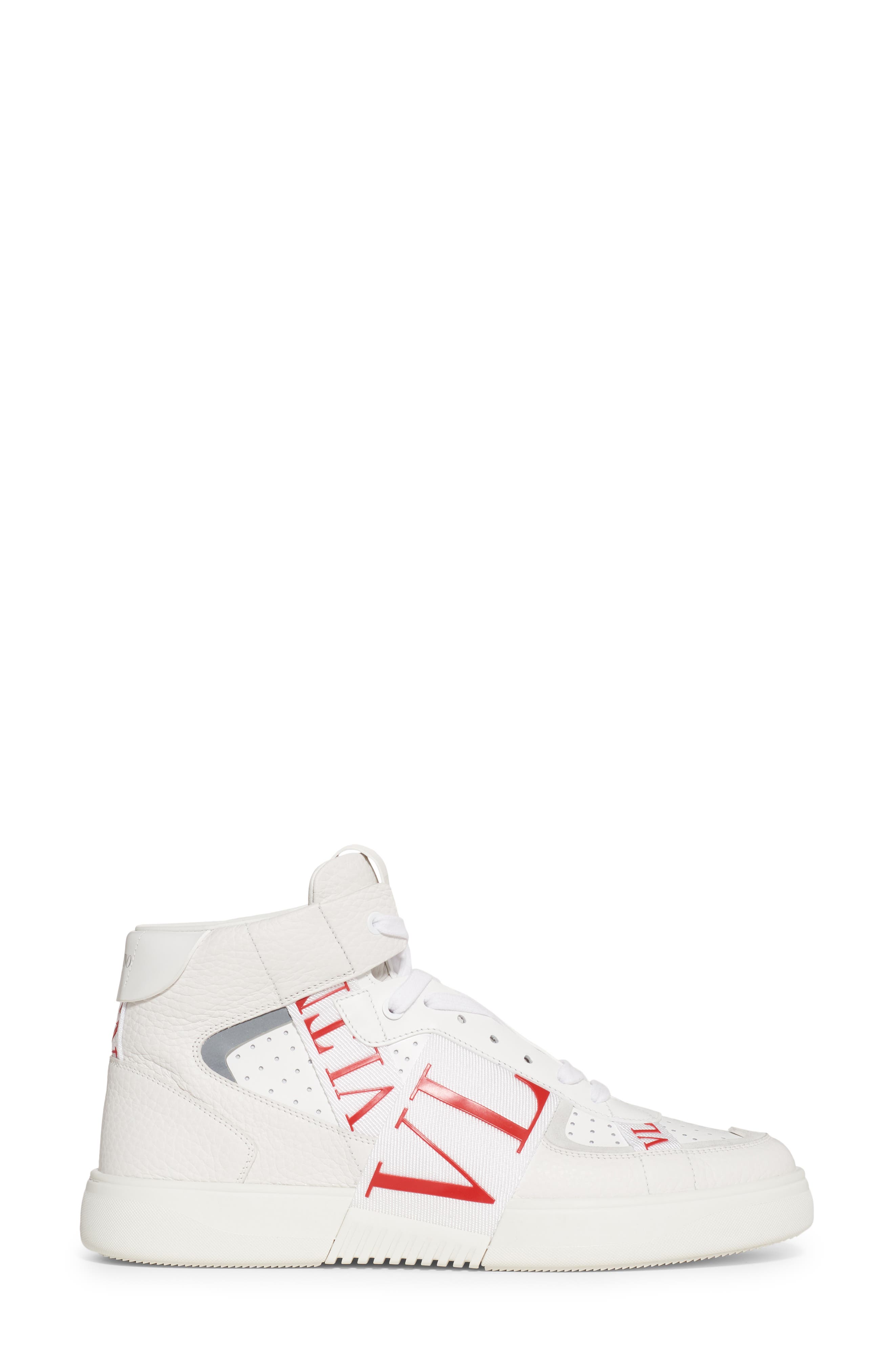 Valentino Garavani VL7N Logo Band High Top Sneaker, Alternate, color, 