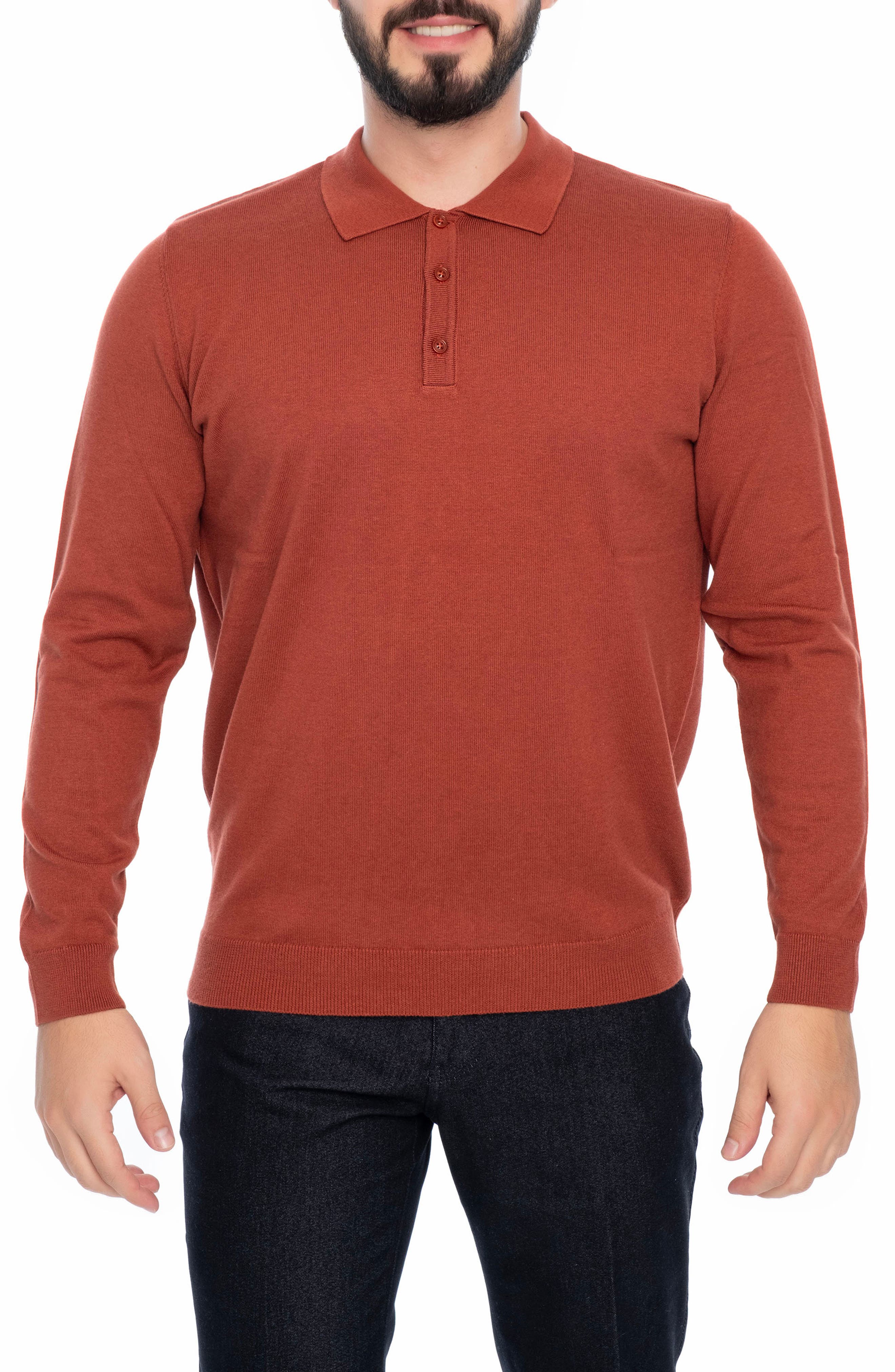 DARK ORANGE