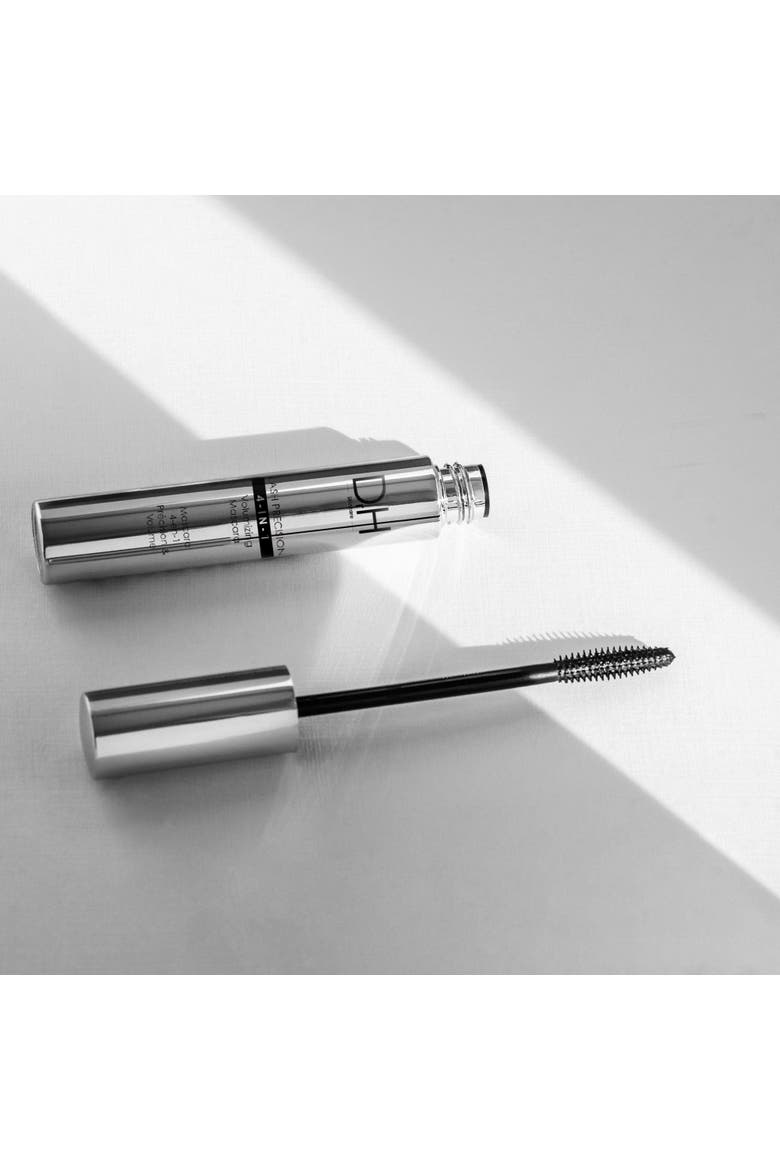 Lash Precision 4-in-1 Volumising Mascara 8ml for Loss of Firmness, Fine Lines & Wrinkles, Alternate, color, White