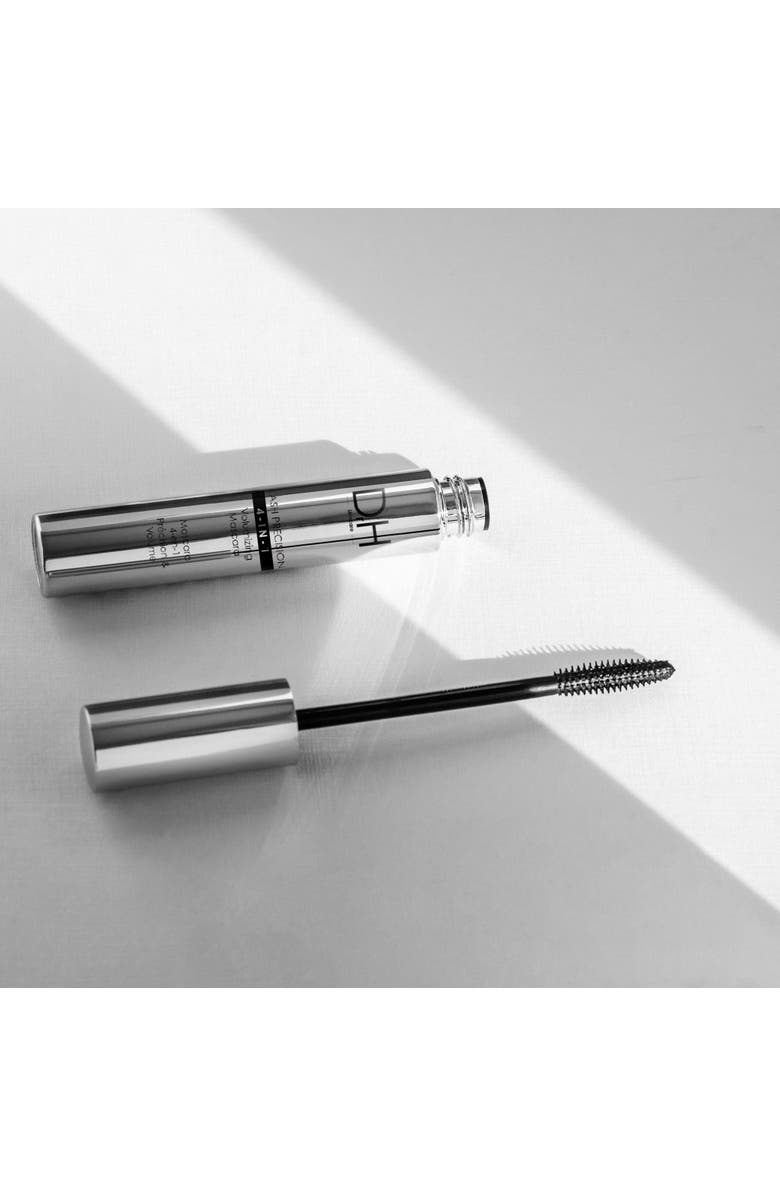 Dr H Lash Precision 4-in-1 Volumising Mascara 8ml, Alternate, color, White
