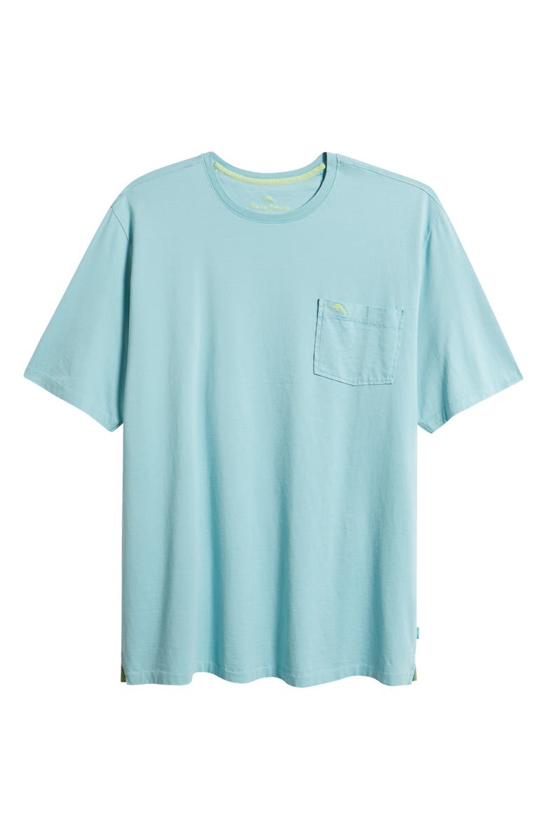 Tommy Bahama New Bali Skyline T-Shirt, Main, color, Heavenly Peace