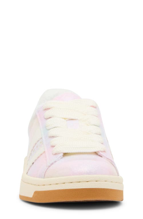 Steve Madden Kids' Jteam Sneaker In Multi