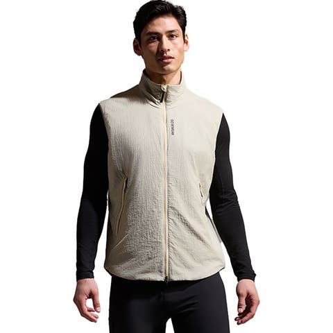 Concurve Windstopper Insulated Vest - Men's