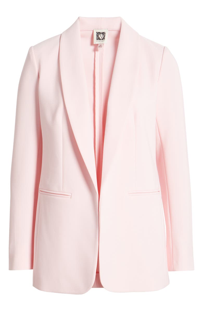 Anne Klein Shawl Collar Blazer, Alternate, color, 