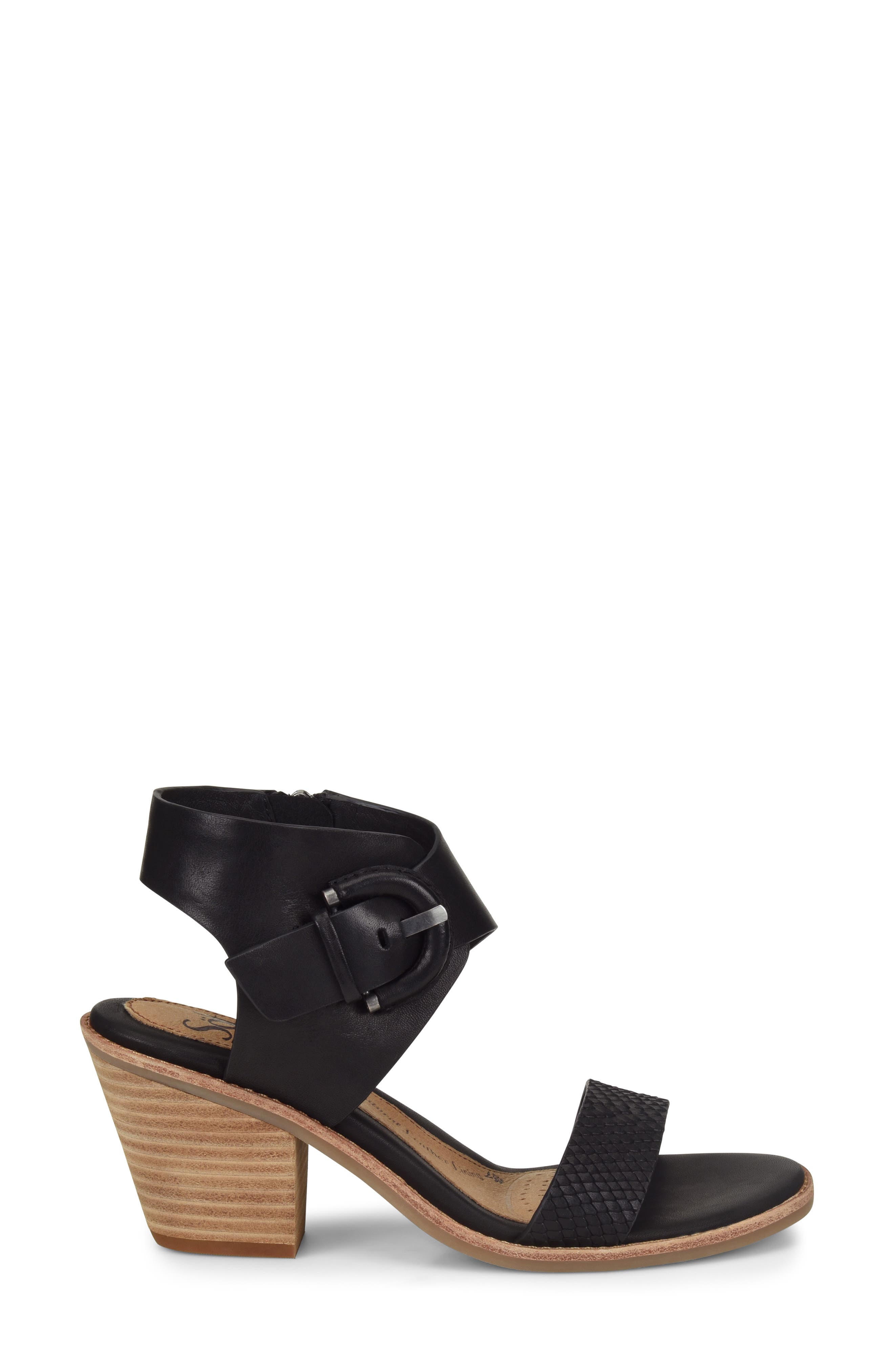 Söfft Menaka Sandal, Alternate, color, 