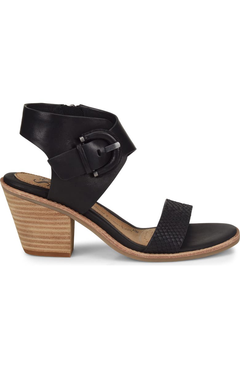 Söfft Menaka Sandal, Alternate, color,