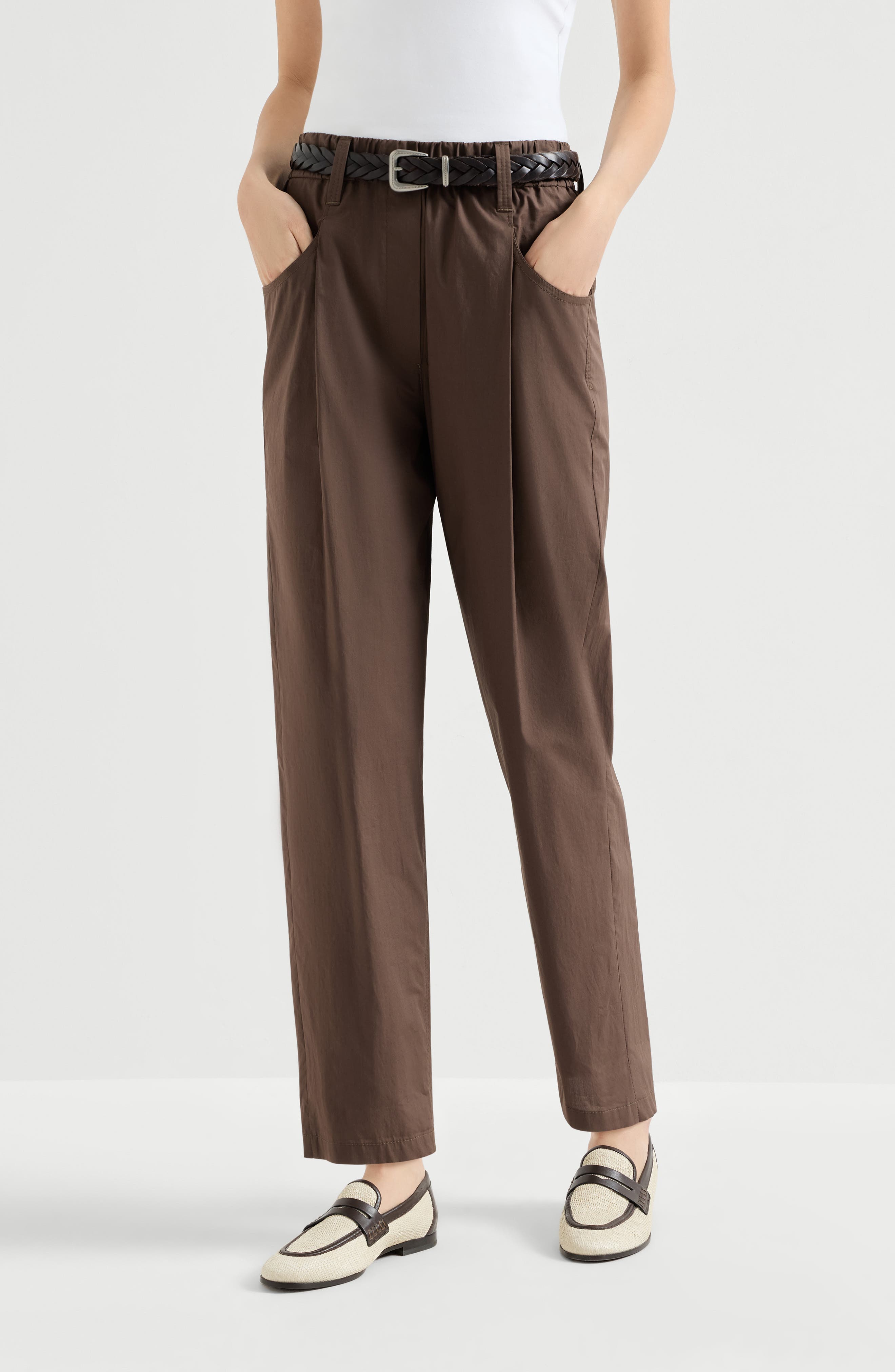 Five-pocket Track trousers - image 3