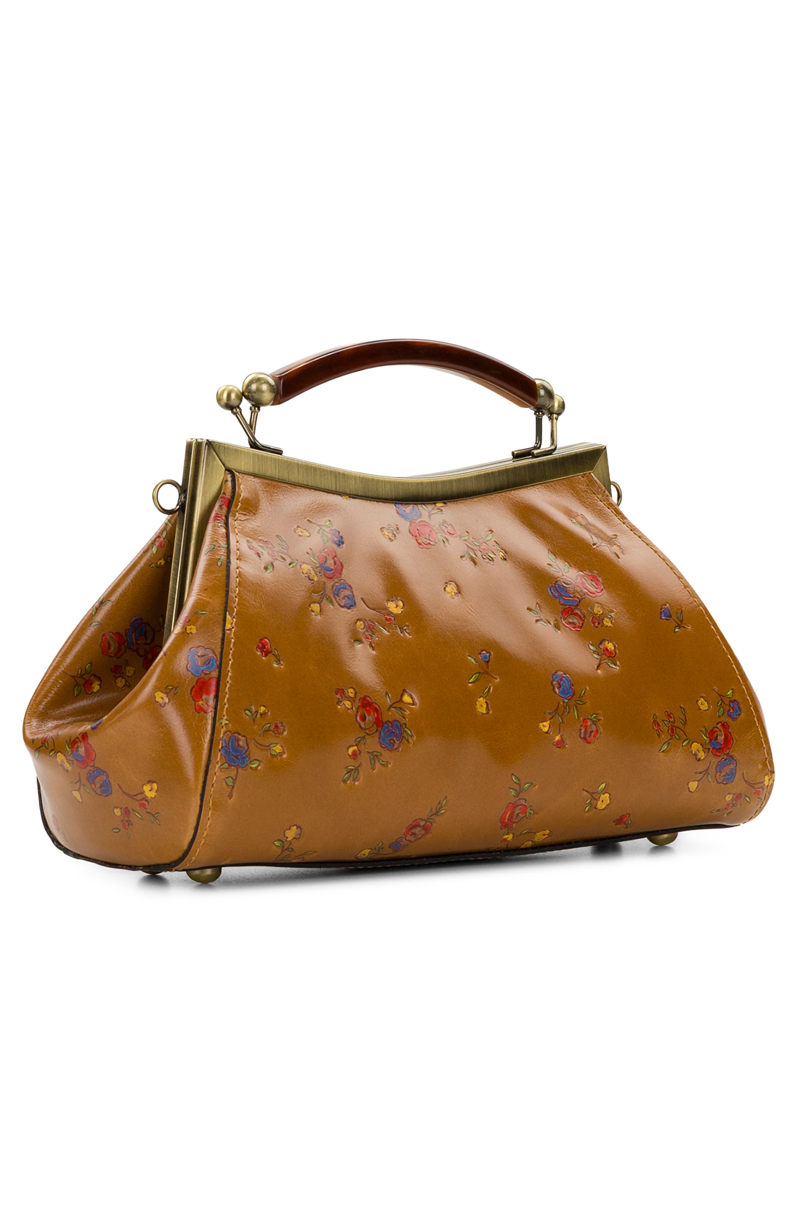 Kelmscott Leather Handbag, Alternate, color, LIGHT TAN