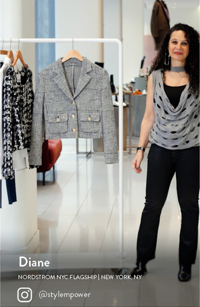 Jurilla Blazer Jacket, sales video thumbnail