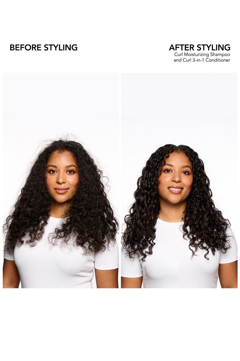 Curl Moisturizing Shampoo, Alternate, color, NO COLOR