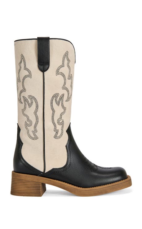 Mariana Flat Boot