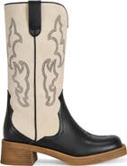 AZALEA WANG Mariana Flat Boot