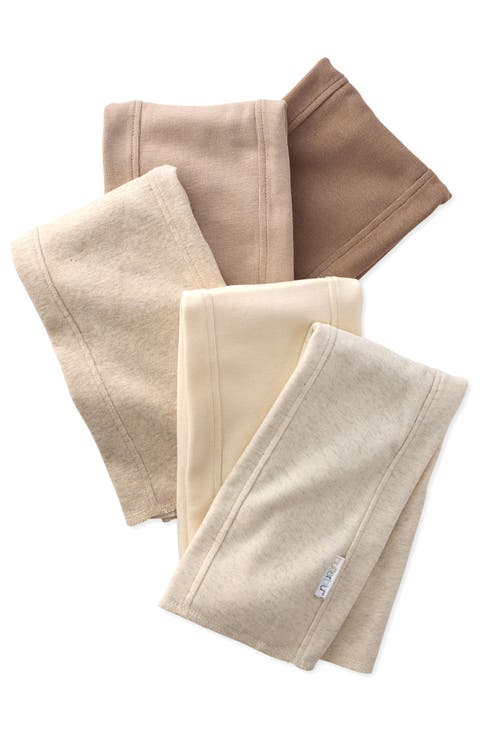 Bailey Burp Cloths