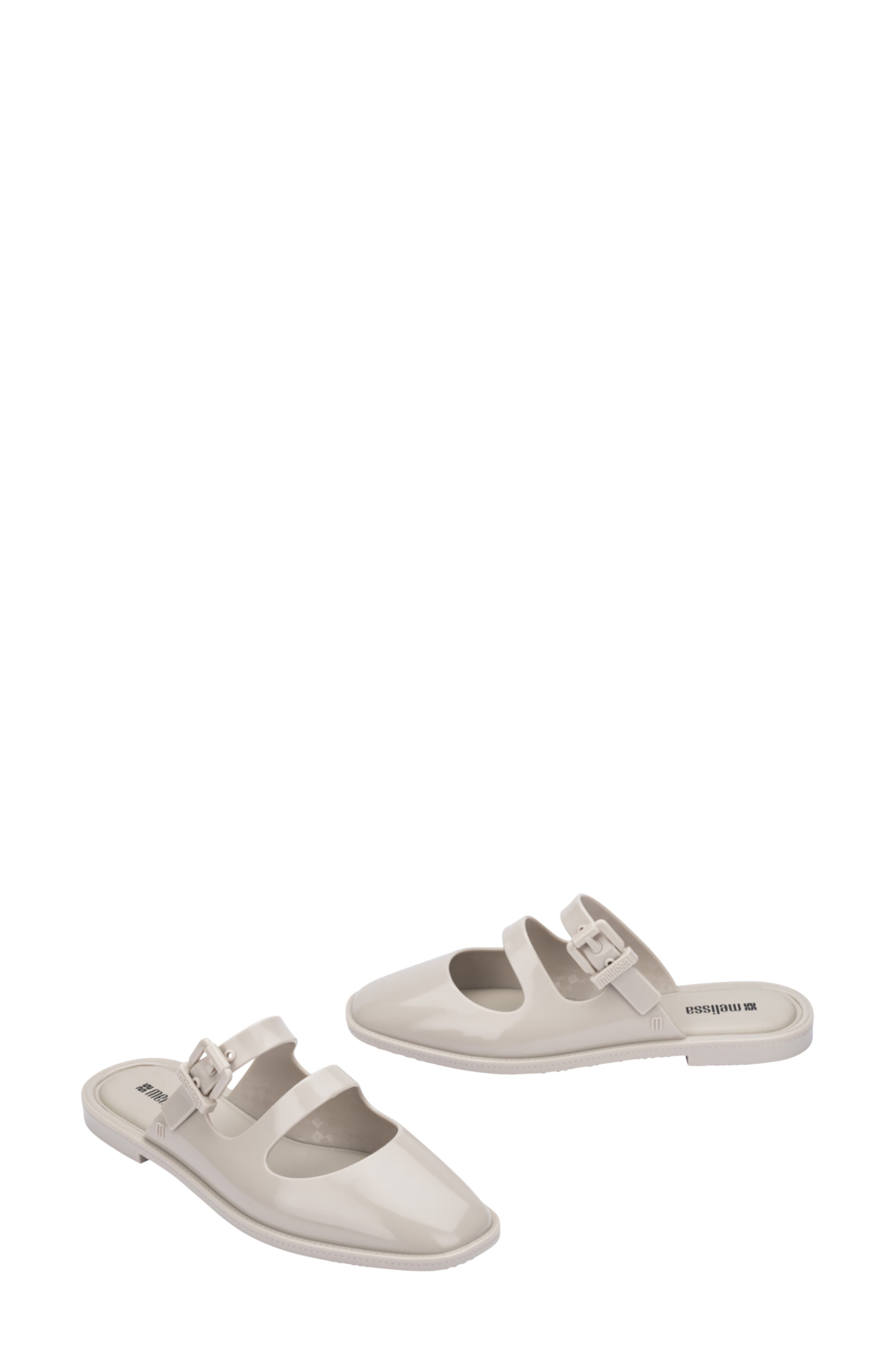 Anastasia Mary Jane Mule, Alternate, color, BEIGE