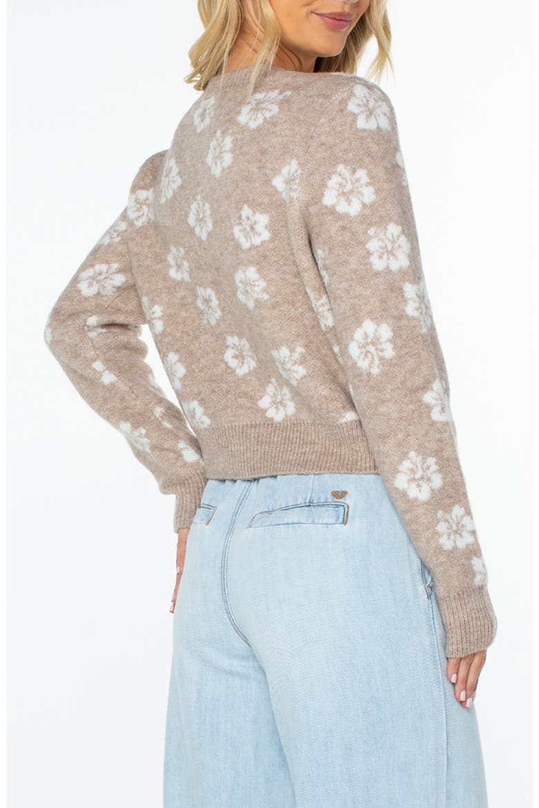 Meadow Cardigan, Alternate, color, DOESKIN