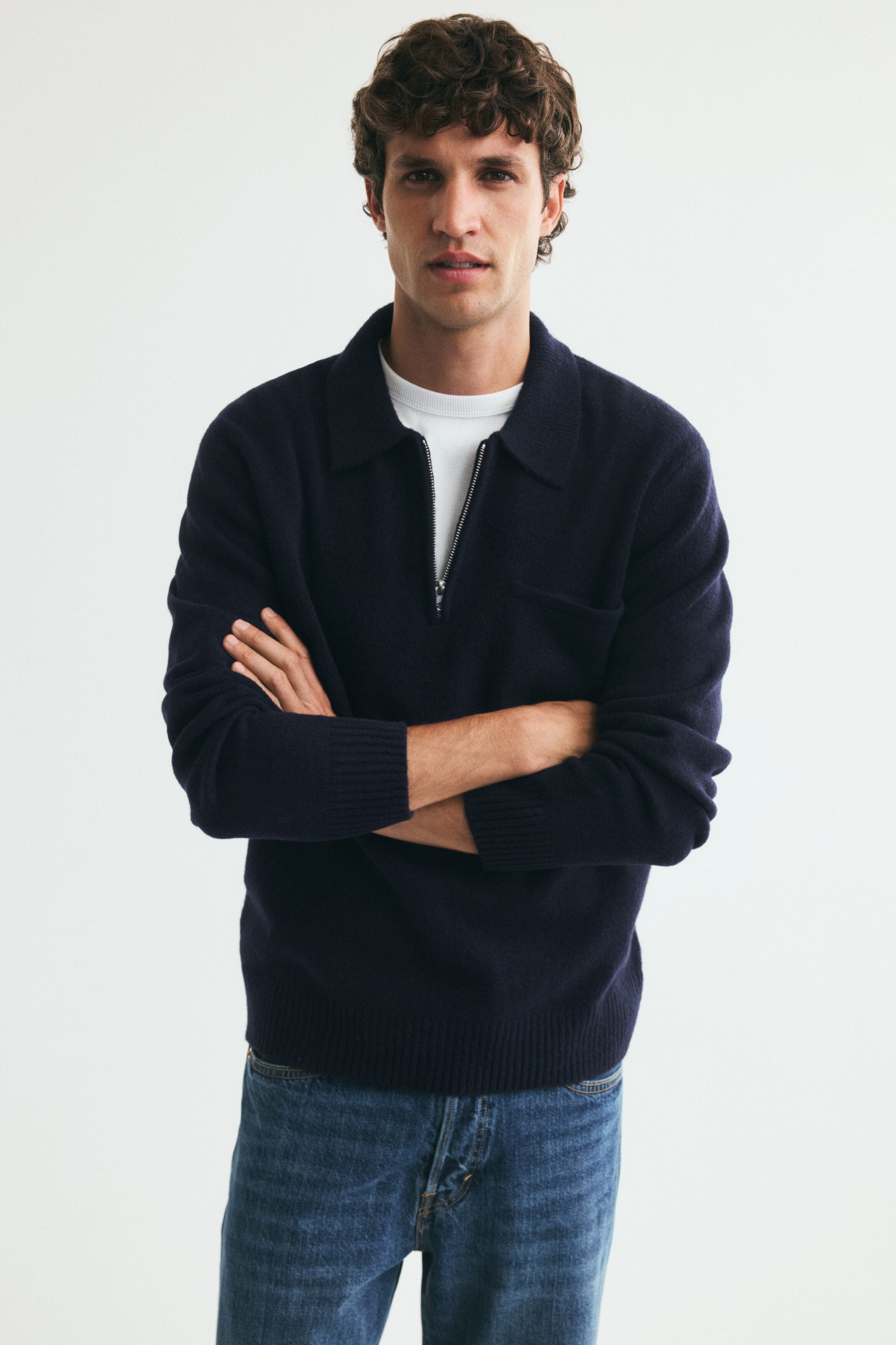 Navy blue