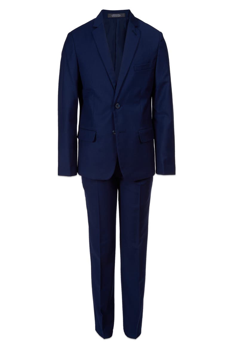 Kids' Infinite Blue Two-Piece Suit Set, Main, color, BLUE