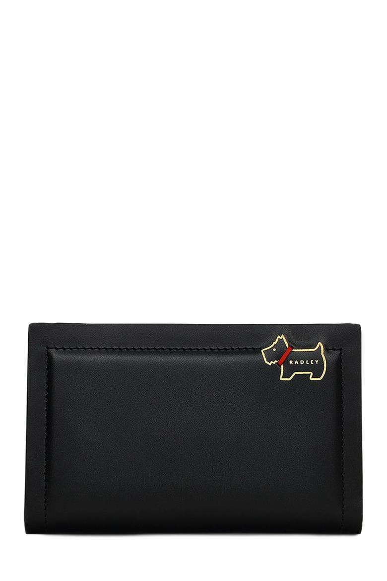 Heritage Lane Medium Bifold Wallet, Main, color, Black