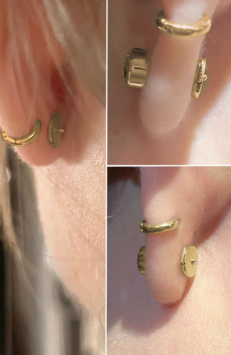 Seed2Stone You're-a-Stud Back-Off, Alternate, color, Yellow Gold