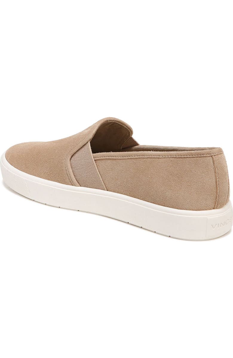 Vince Blair Slip-On Sneaker, Alternate, color, Dune