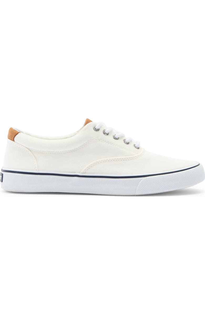 Sperry Striper II CVO Sneaker, Alternate, color, White