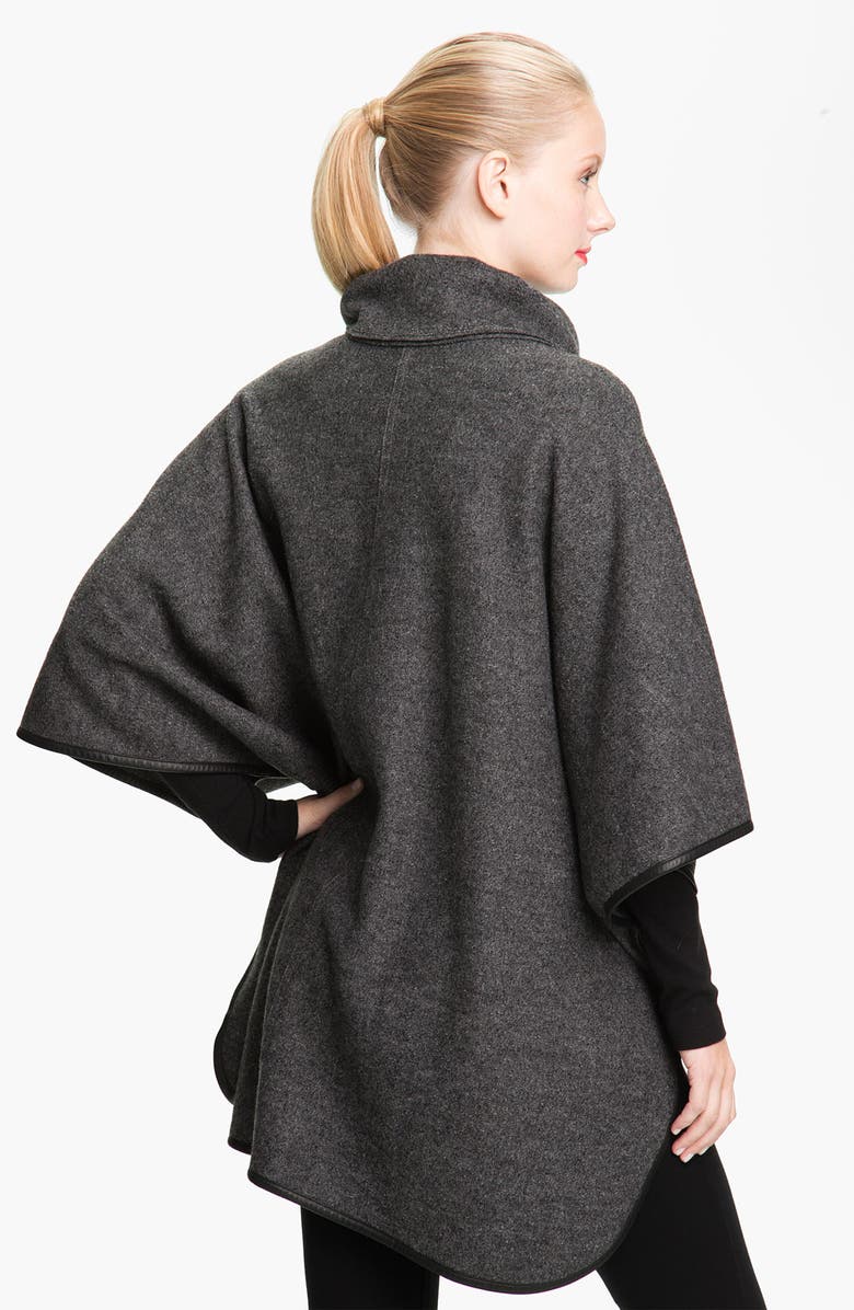 Cole Haan Asymmetrical Cape, Alternate, color,
