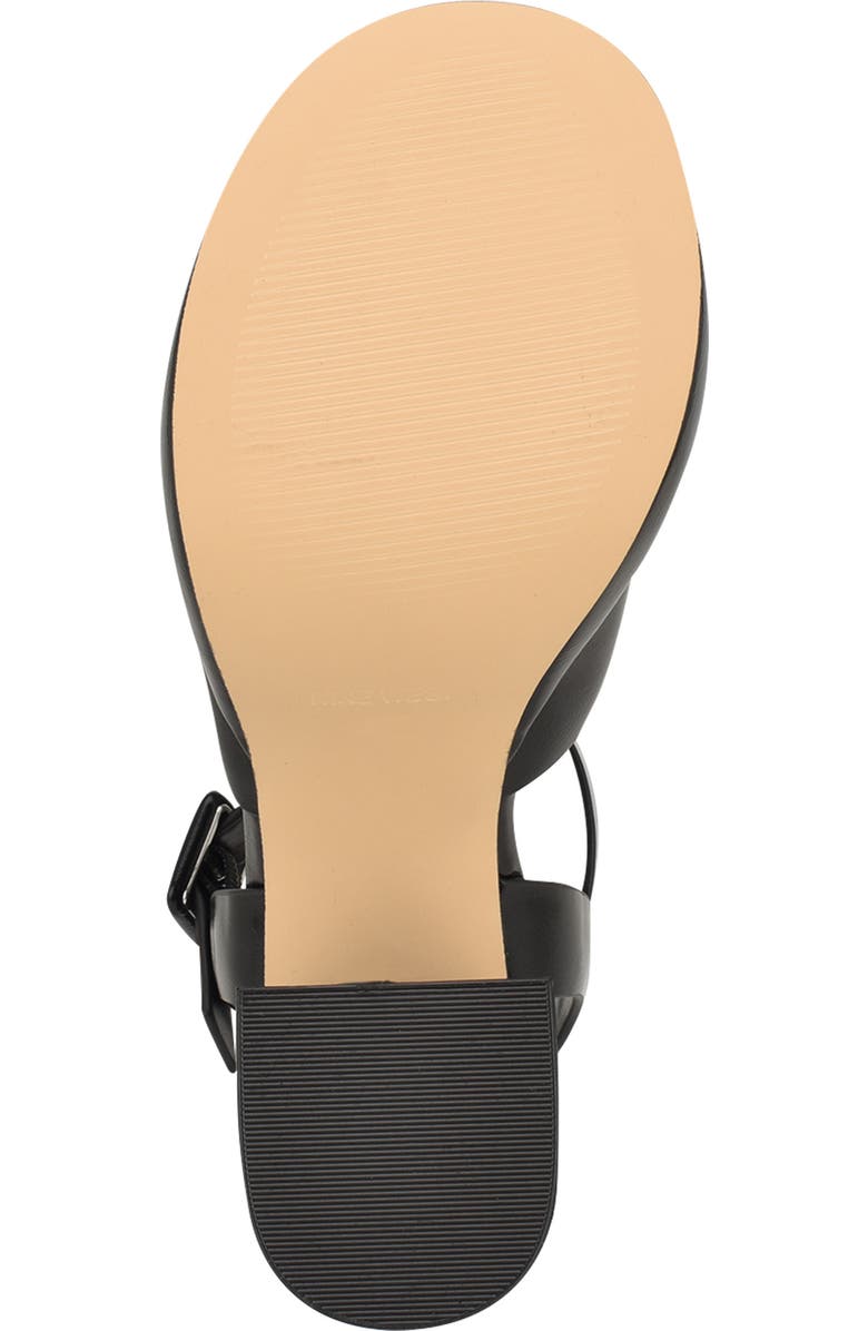 Nine West Jalissa Ankle Strap Platform Sandal, Alternate, color,