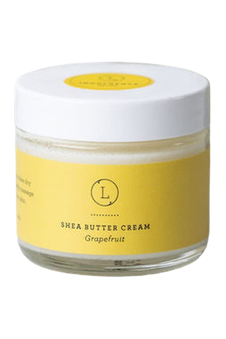 Grapefruit Shea Butter Body Cream & Body Lotion, Alternate, color, None