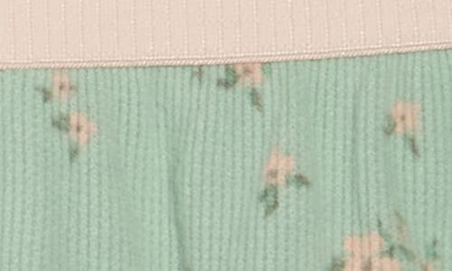 Honeydew Road Trip Pajama Shorts In Blue