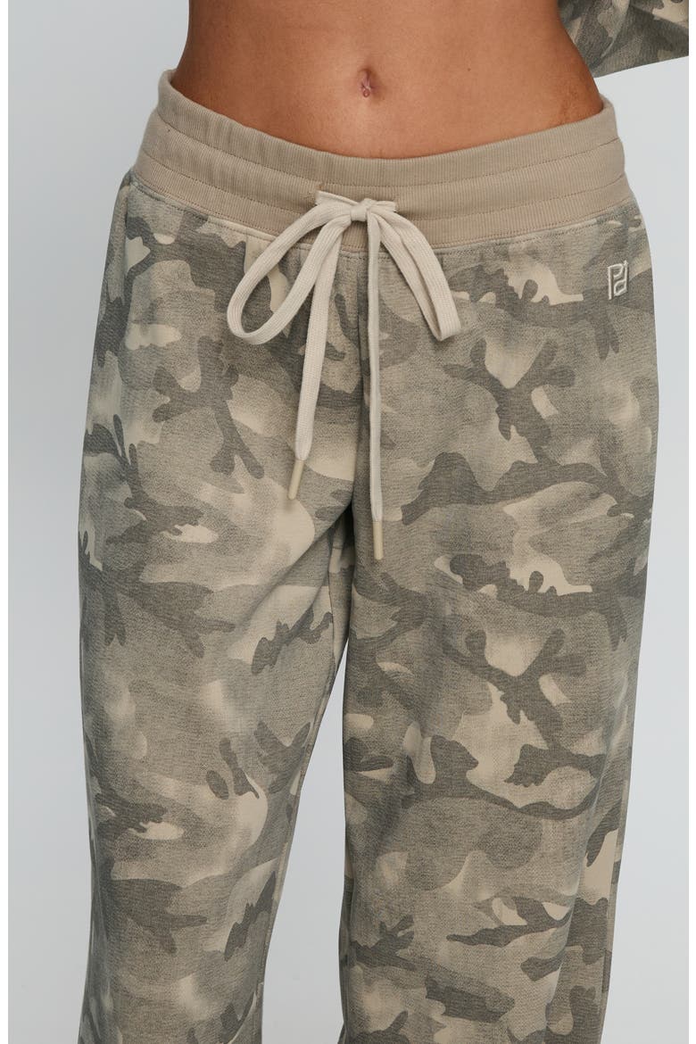 Dodie Wide Leg Camo Pants, Alternate, color, CAMO