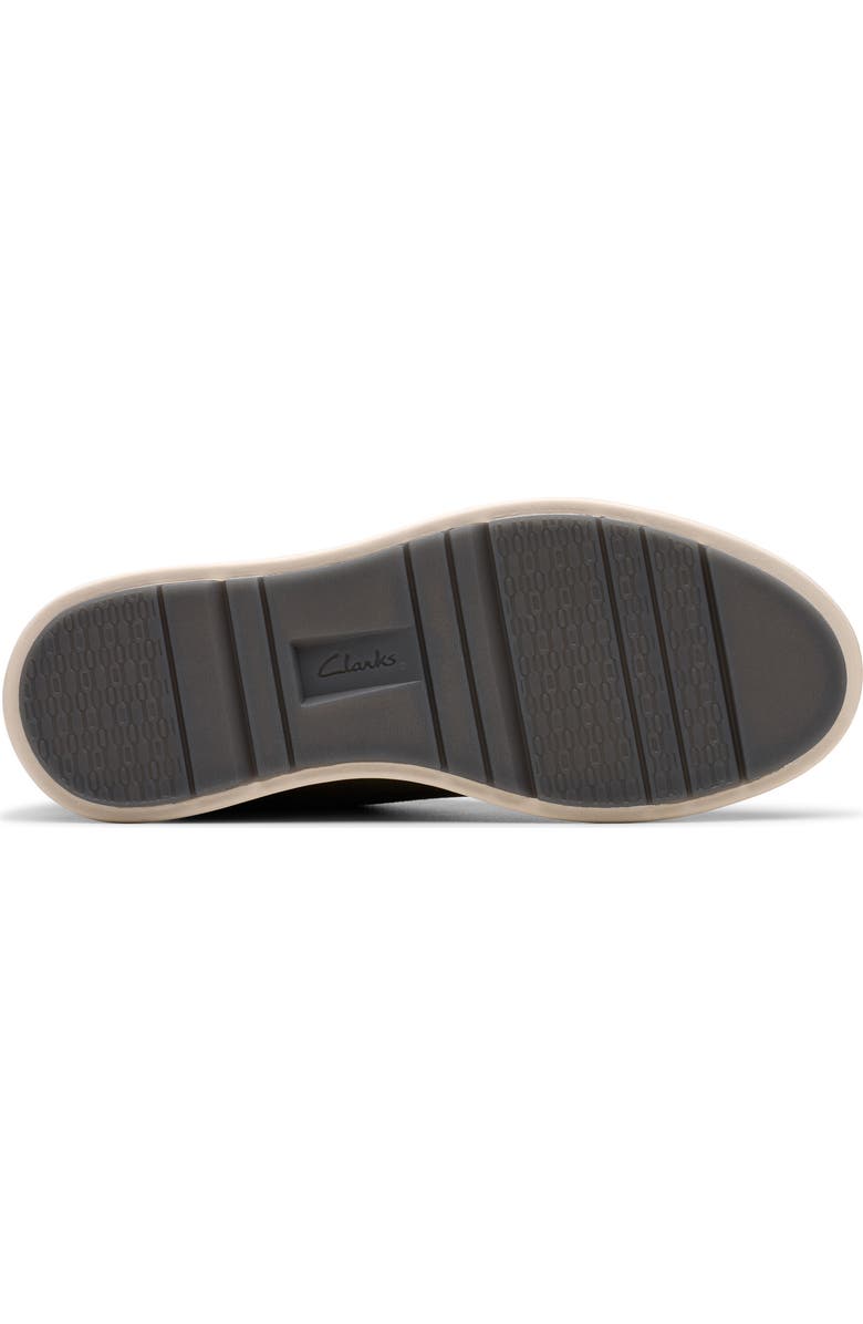 Clarks<sup>®</sup> Audreigh Sky Sneaker, Alternate, color, Dark Grey