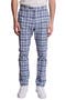 selected Blue Madras Check