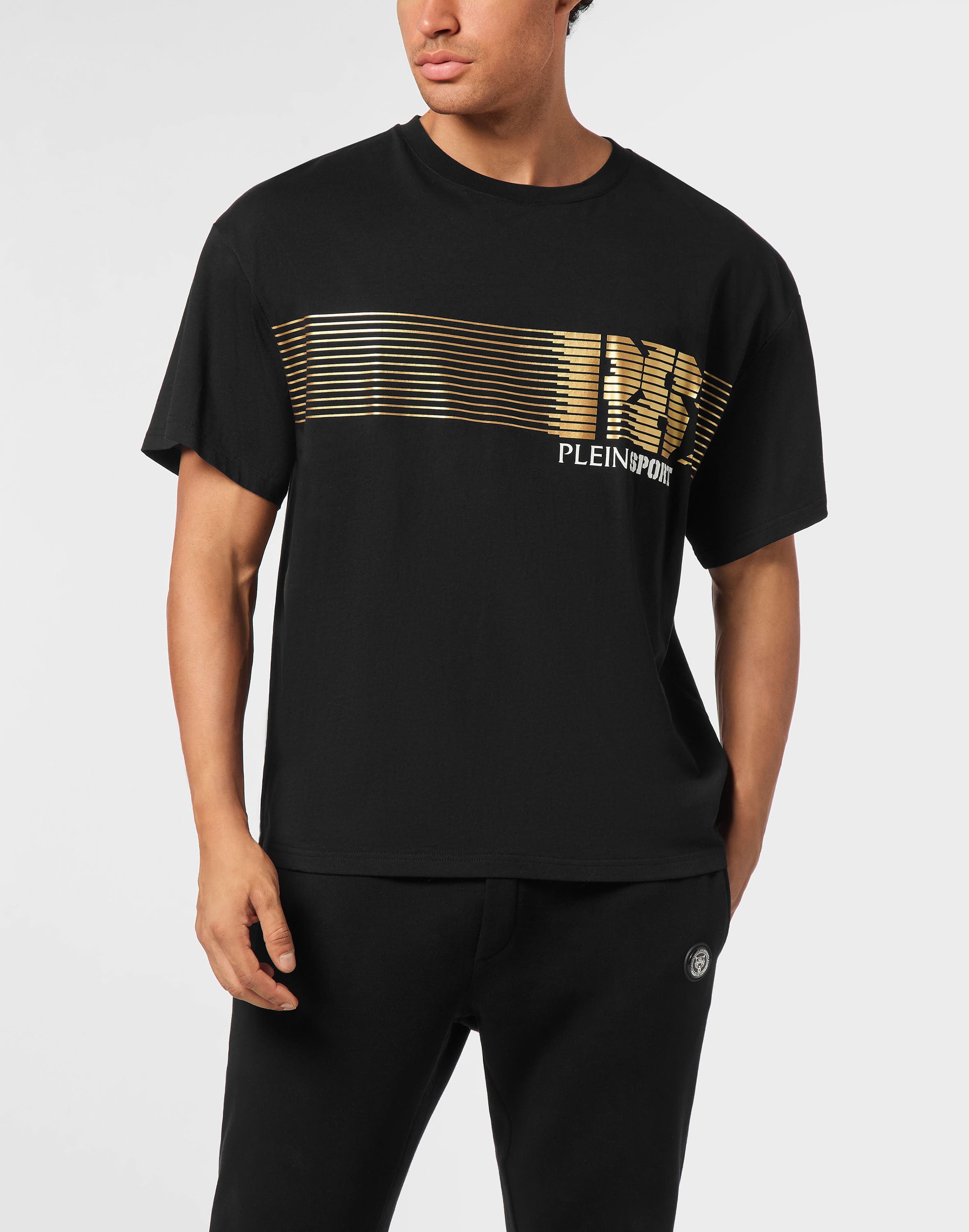 selected black/lightgold