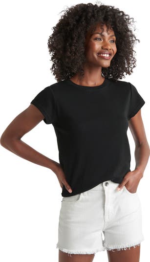 Faye Crewneck Tee