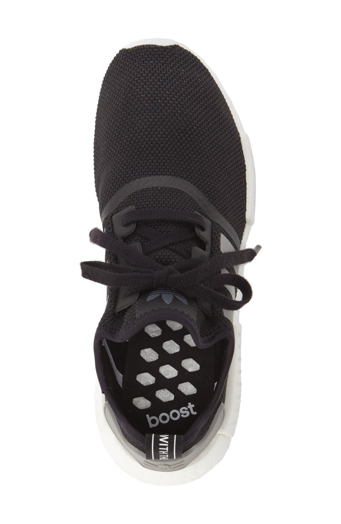 adidas gazelle silver green womens Adidas Men's NMD R1 Shoes