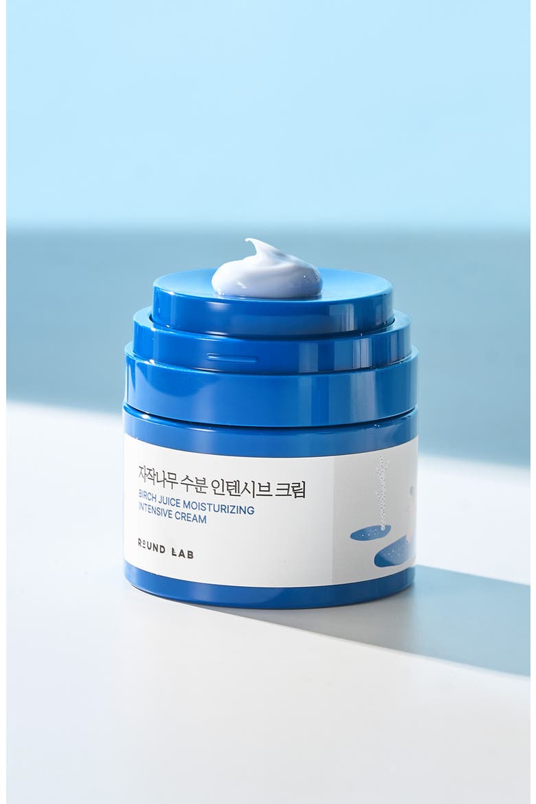 Birch Juice Moisturizing Intensive Cream, Alternate, color, NO COLOR