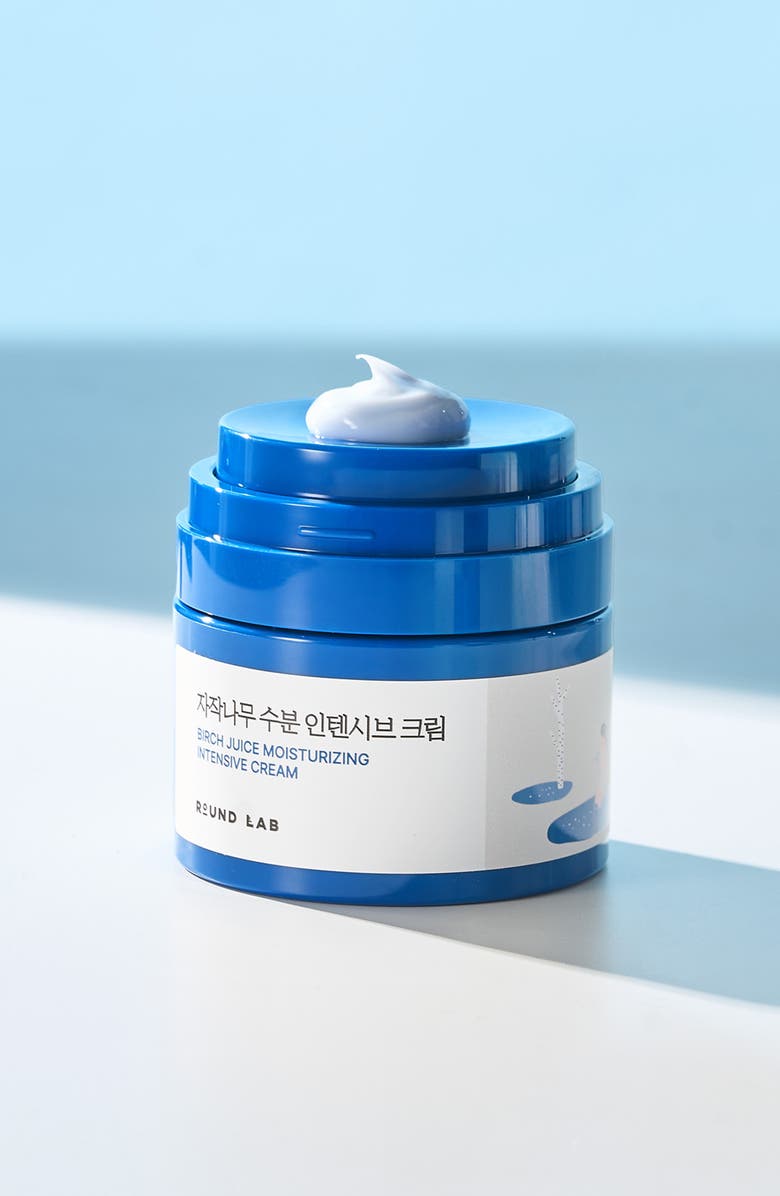 ROUND LAB Birch Juice Moisturizing Intensive Cream, Alternate, color,