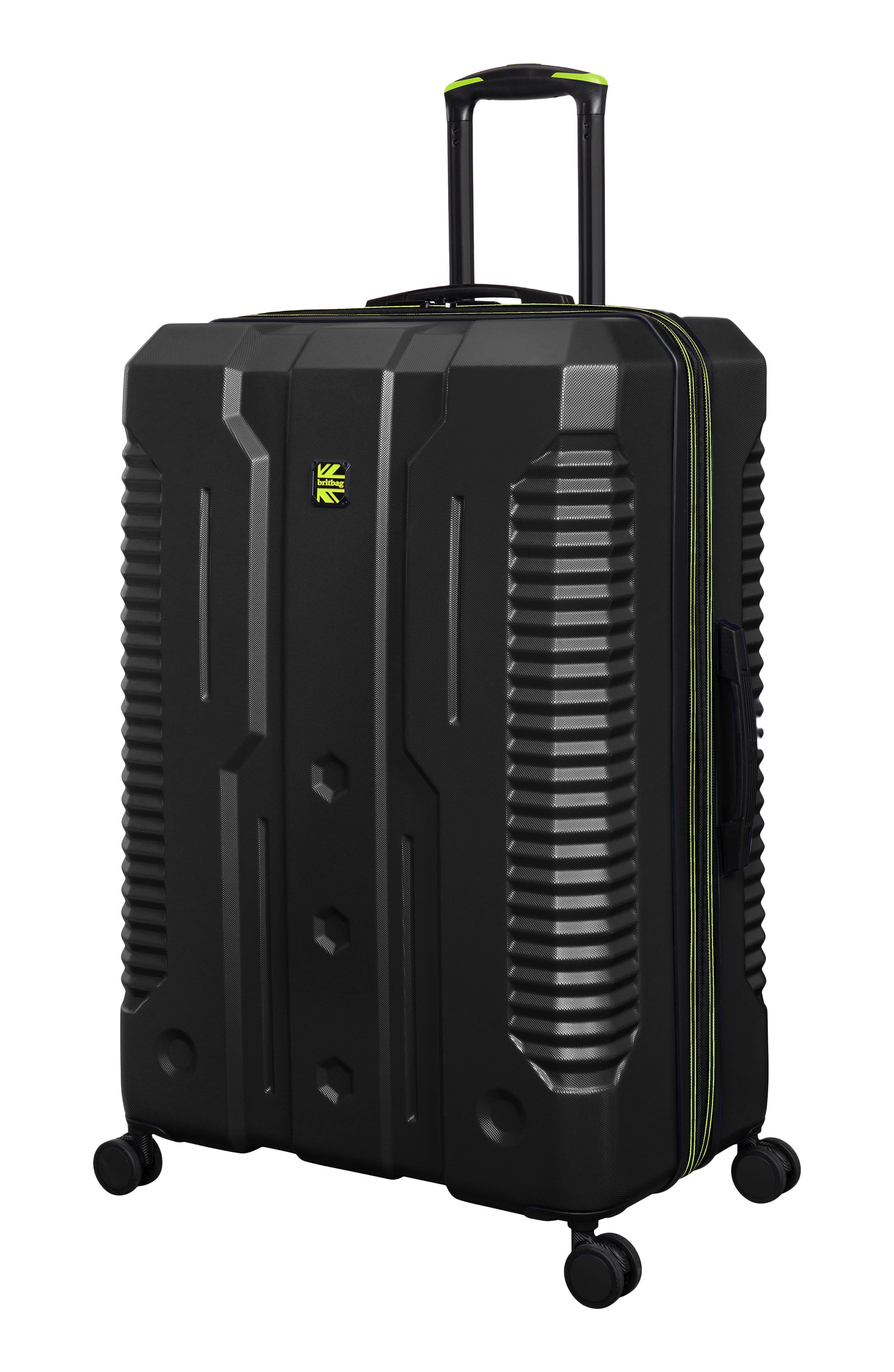 Stonegate 31-Inch Hardside Luggage
