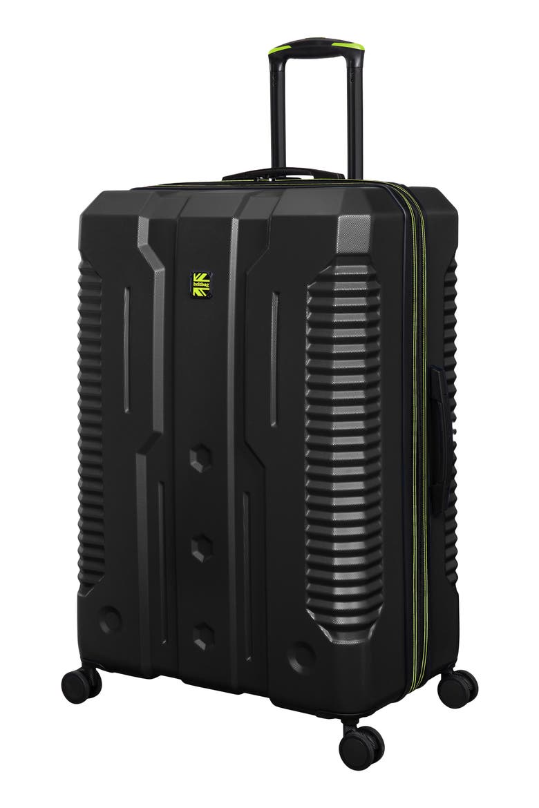 Stonegate 31-Inch Hardside Luggage, Main, color, BLACK