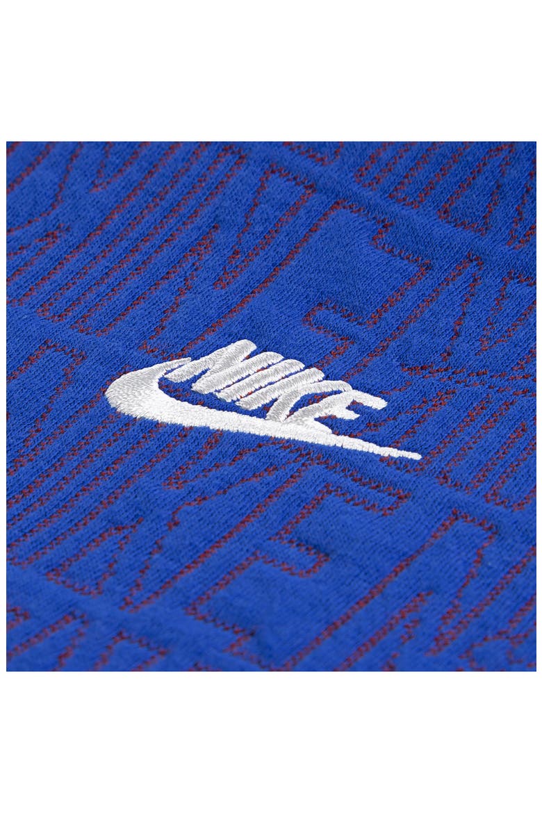 Kids' Colorblock Fleece Hoodie and Joggers Set, Alternate, color, GAME ROYAL