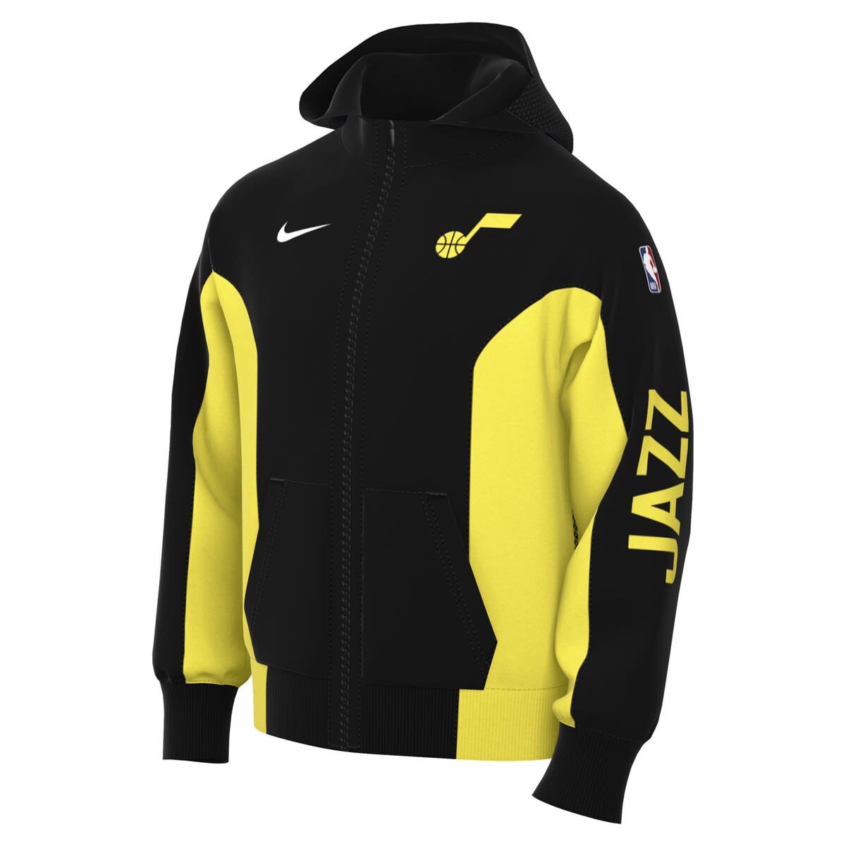 utah jazz nike hoodie