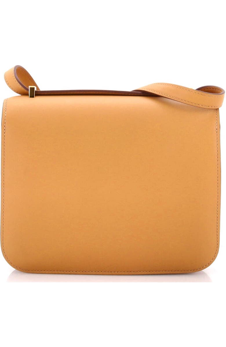 Pre-Owned Hermes Constance Bag Swift 18, Alternate, color, Biscuit